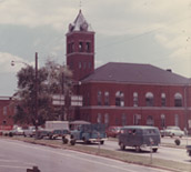 Old courthouse no date